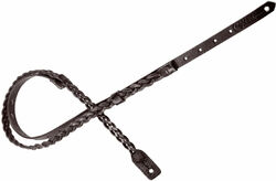 Toebehoren voor andere snaarinstrumenten Righton straps Ukulele Strap Plait - Black