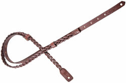 Toebehoren voor andere snaarinstrumenten Righton straps Ukulele Strap Plait - Brown