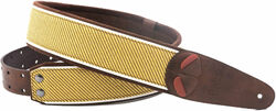 Gitaarriem Righton straps Vegan Mojo Tweed Guitar Strap