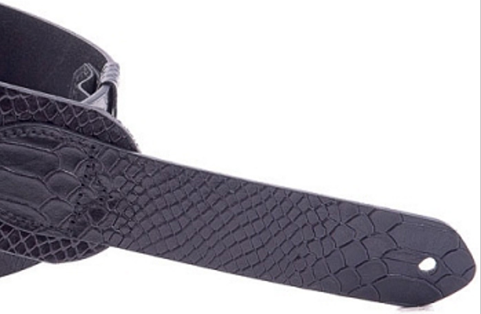 Righton Straps Wild Snake Black - Gitaarriem - Variation 2