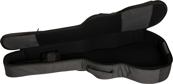 Ritter Bern Rgb4-sa.ant 335 Electric Guitar Bag Anthracite - Tas voor Elektrische Gitaar - Variation 3