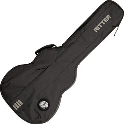 Tas voor elektrische gitaar Ritter Bern RGB4-SA.ANT 335 Electric Guitar Bag - Anthracite