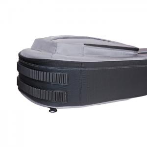 Ritter Softcase Arosa 6 Pour Guitare Auditorium, Gris - Tas voor Akoestische Westerngitaar - Variation 3