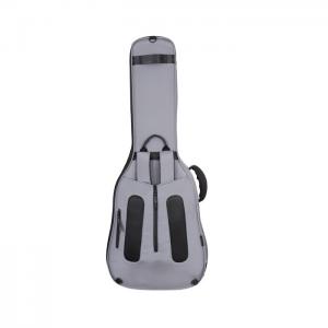 Ritter Softcase Arosa 6 Pour Guitare Auditorium, Gris - Tas voor Akoestische Westerngitaar - Variation 4