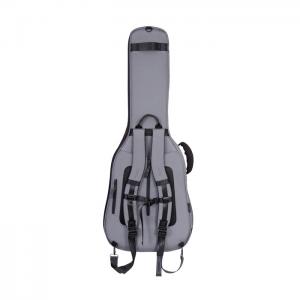 Ritter Softcase Arosa 6 Pour Guitare Auditorium, Gris - Tas voor Akoestische Westerngitaar - Variation 5