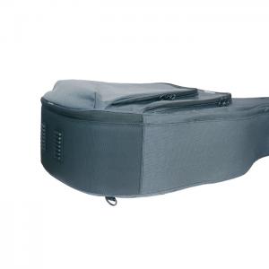 Ritter Softcase Retro 4 Pour Guitare Auditorium, Gris - Tas voor Akoestische Westerngitaar - Variation 3