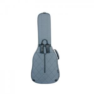 Ritter Softcase Retro 4 Pour Guitare Auditorium, Gris - Tas voor Akoestische Westerngitaar - Variation 4