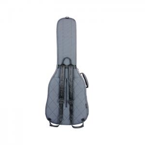 Ritter Softcase Retro 4 Pour Guitare Auditorium, Gris - Tas voor Akoestische Westerngitaar - Variation 5