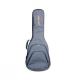 Softcase RETRO 4 for 4/4 classical guitar, gray