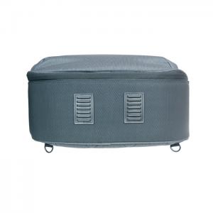 Ritter Softcase Retro 4 Pour Guitare Classique 4/4, Gris - Klassieke gitaarhoes - Variation 2