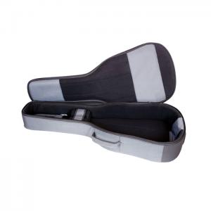 Ritter Softcase Retro 4 Pour Guitare Classique 4/4, Gris - Klassieke gitaarhoes - Variation 1