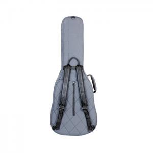 Ritter Softcase Retro 4 Pour Guitare Classique 4/4, Gris - Klassieke gitaarhoes - Variation 5