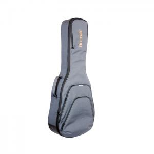 Ritter Softcase Retro 4 Pour Guitare Classique 4/4, Gris - Klassieke gitaarhoes - Variation 6