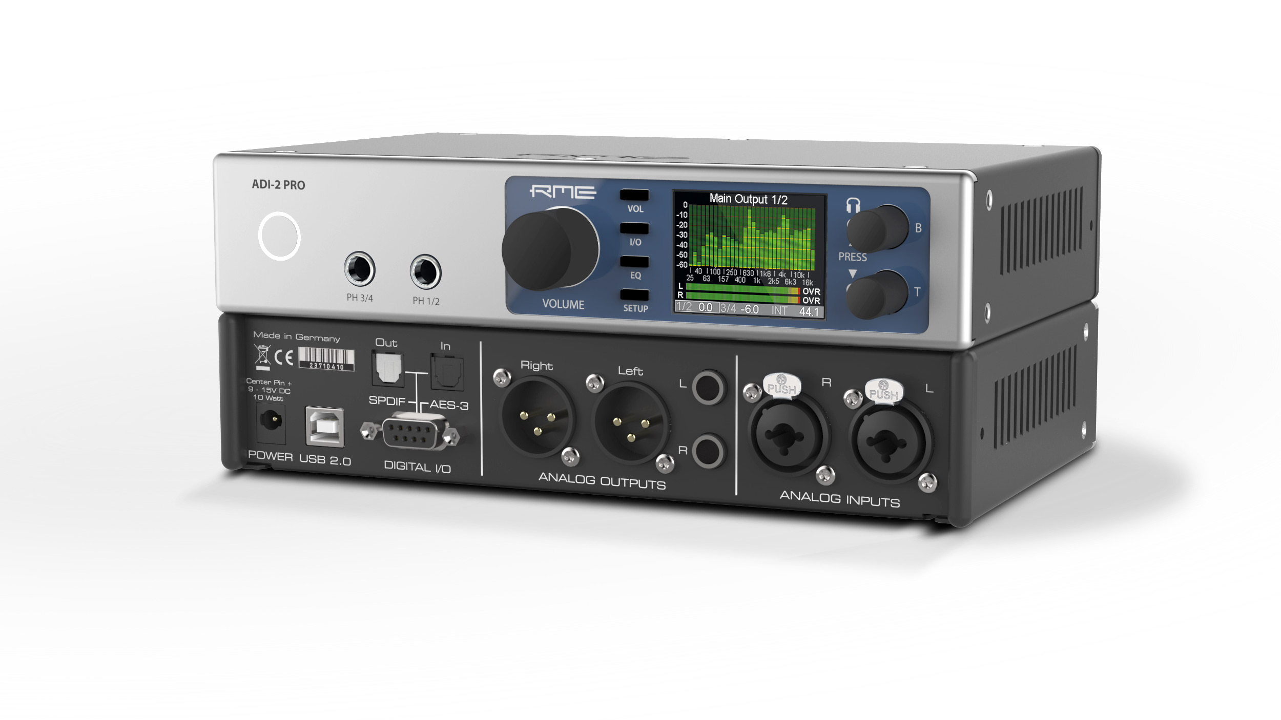 Rme Adi-2 Pro Fs - Converter - Variation 2