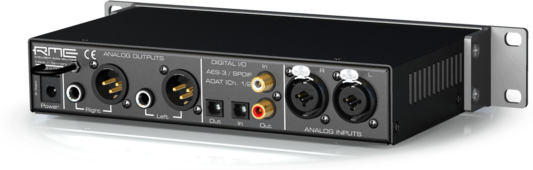 Rme Adi-2 - Converter - Variation 2