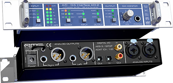 Rme Adi-2 - Converter - Main picture