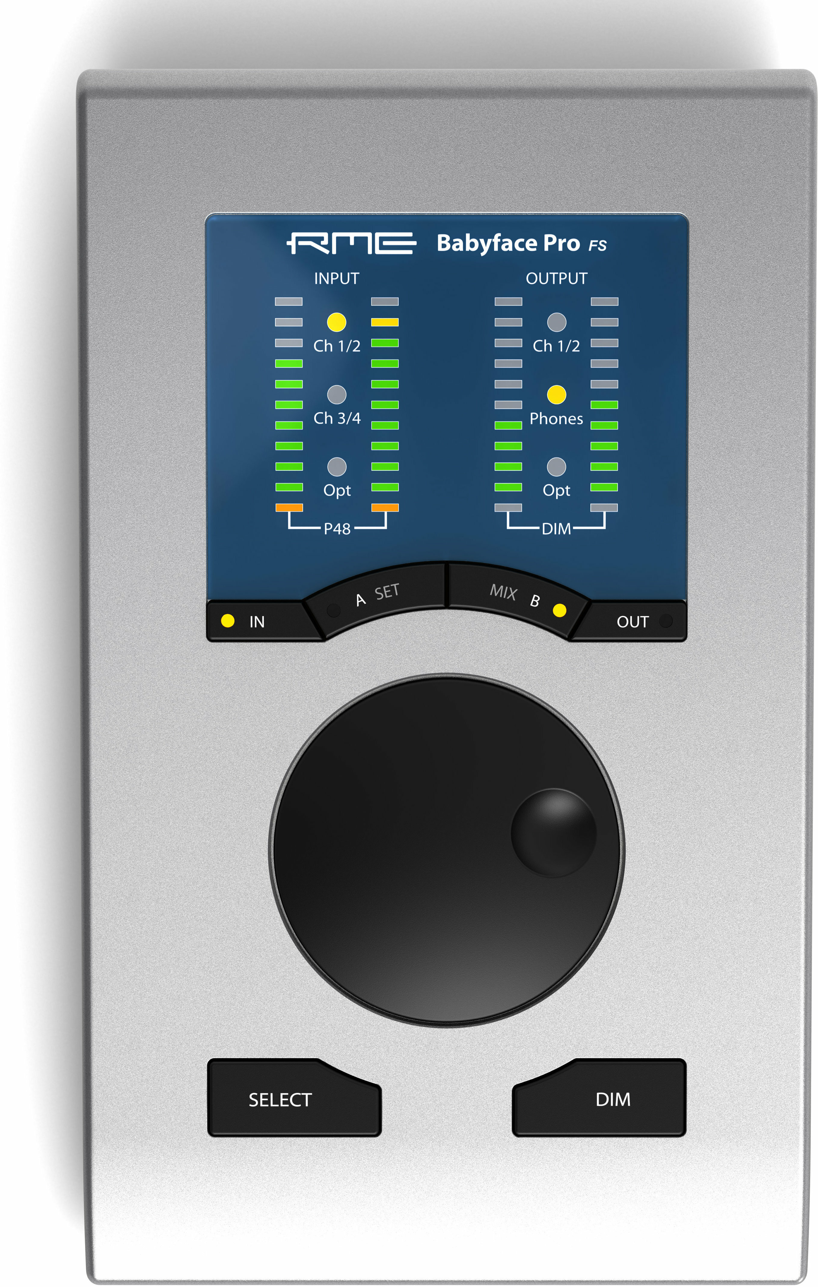 Rme Babyface Pro Fs - USB audio-interface - Main picture