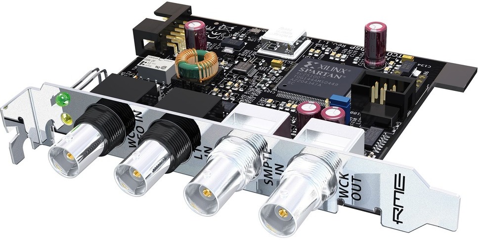 Rme Hdsp Tco - USB audio-interface - Main picture