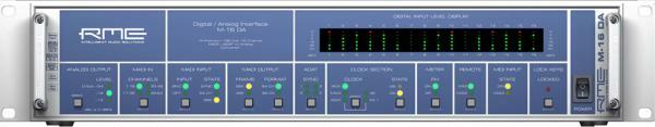 Rme M-16-da - Converter - Main picture