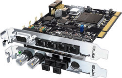 Andere formaten (madi, dante, pci...) Rme HDSP 9652