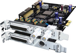 Andere formaten (madi, dante, pci...) Rme HDSPe AES