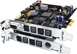 Andere formaten (madi, dante, pci...) Rme HDSPe RayDat