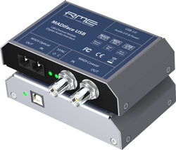 Usb audio-interface Rme MADIface USB