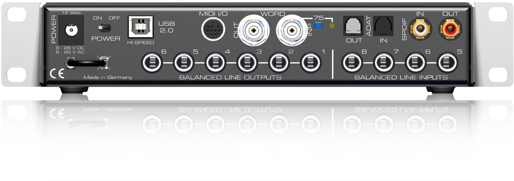 Rme Fireface Uc - USB audio-interface - Variation 2