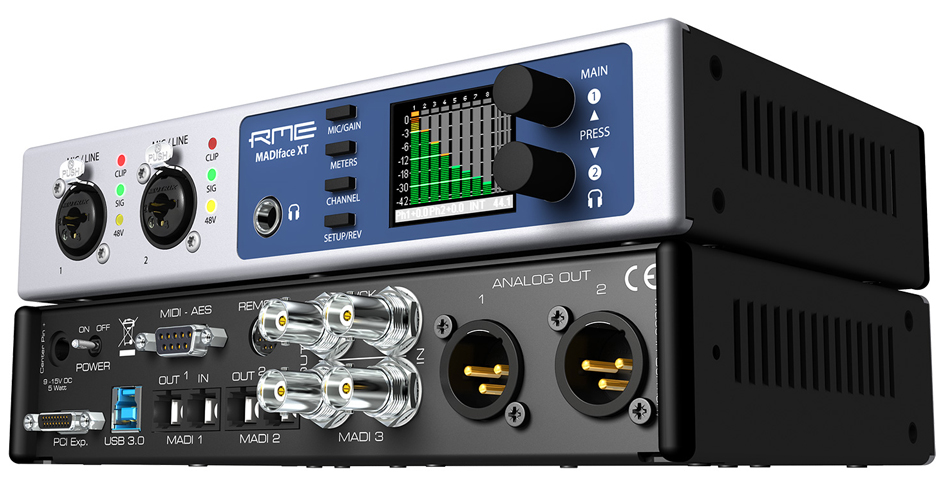 Rme Madiface Xt - USB audio-interface - Variation 1