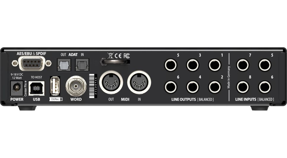 Rme Fireface Ucx Mkii - USB audio-interface - Variation 2