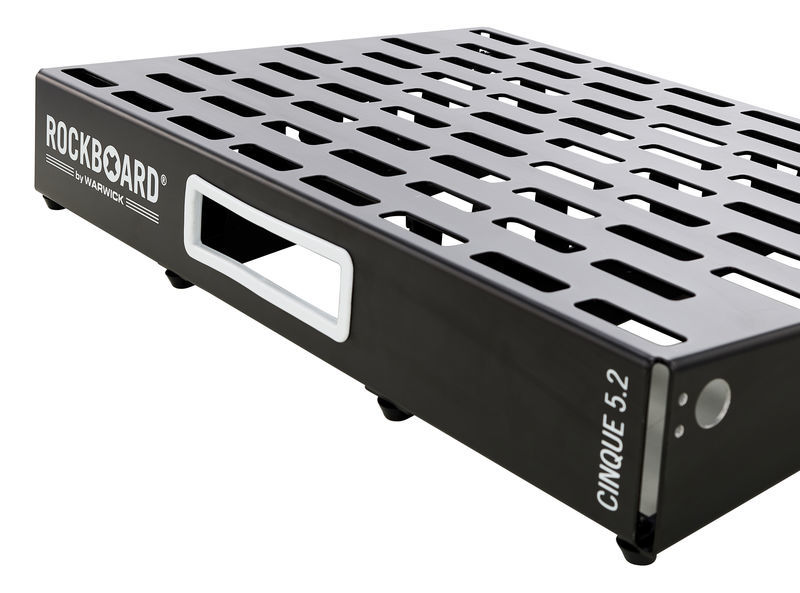 Rockboard Cinque 5.2 C With Flight Case - Pedaalbord - Variation 3