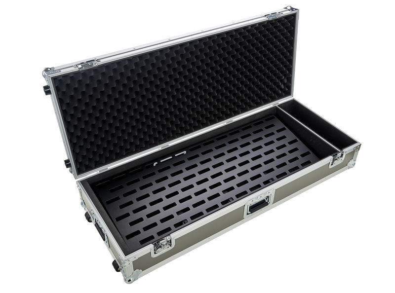 Rockboard Cinque 5.4 C With Flight Case - Pedaalbord - Variation 1