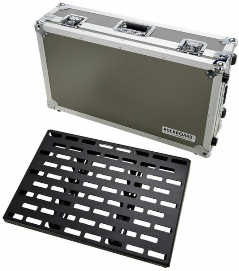 Rockboard Cinque 5.2 C With Flight Case - Pedaalbord - Main picture