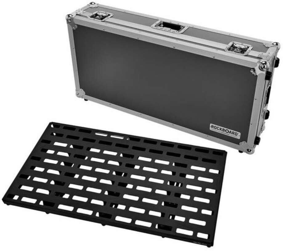 Rockboard Cinque 5.3 C With Flight Case - Pedaalbord - Main picture