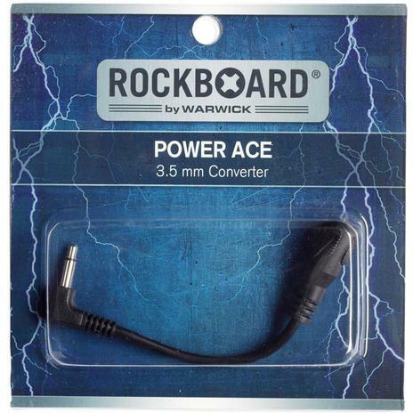 Rockboard Con3,5 Adaptateur Mini Jack - Stroomvoorziening - Main picture