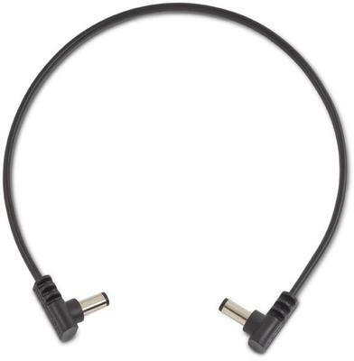 Rockboard Flat Power 30 Cm Coude/ Coude - Kabel - Main picture