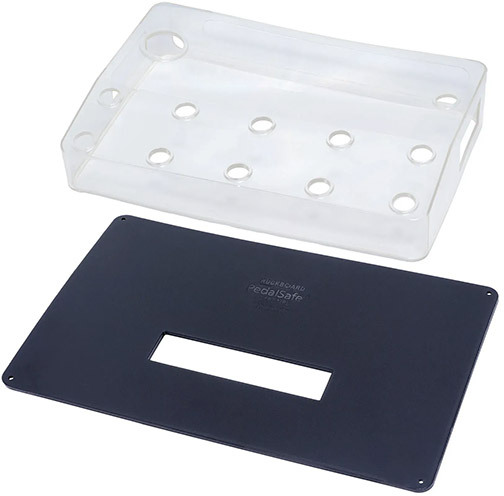 Rockboard Pedalsafe Nrl For Neural Dsp Quad Cortex - Toebehoren en onderdelen voor effecten - Main picture