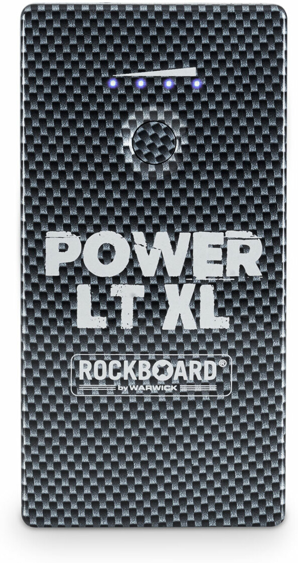 Rockboard Power Lt Xl Carbon - Stroomvoorziening - Main picture