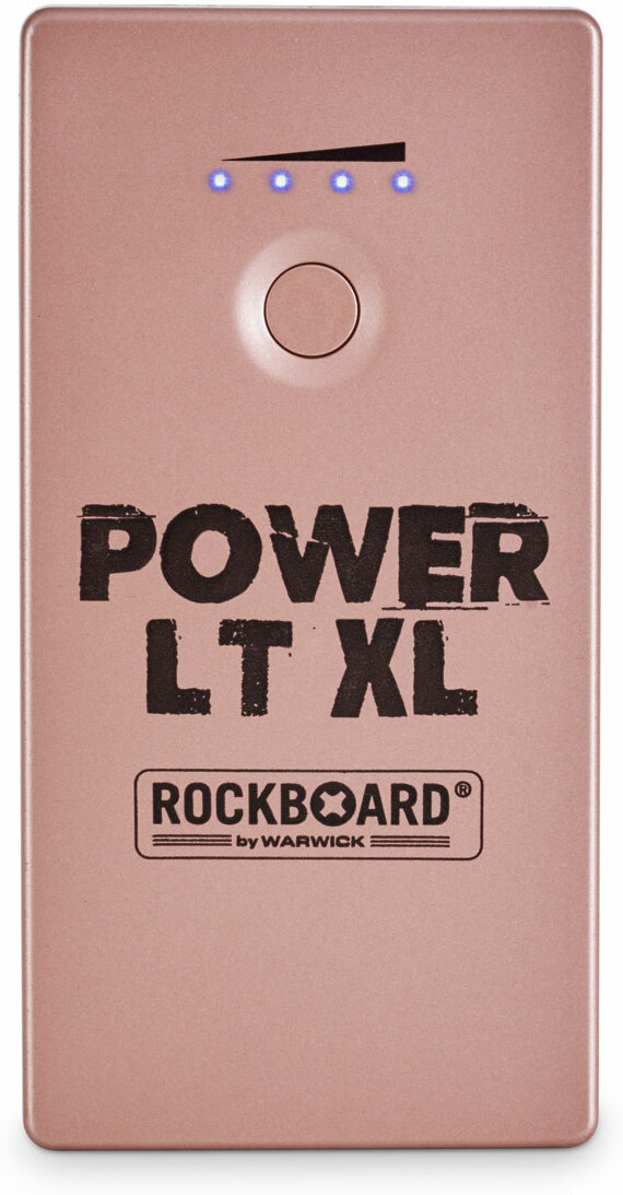 Rockboard Power Lt Xl Rose Gold - Stroomvoorziening - Main picture
