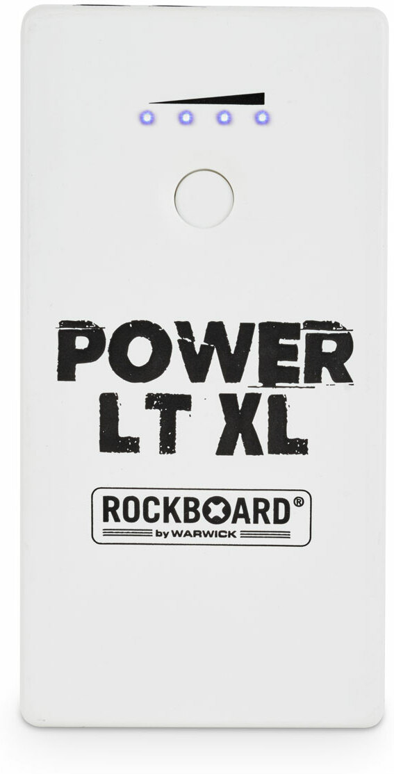 Rockboard Power Lt Xl White - Stroomvoorziening - Main picture