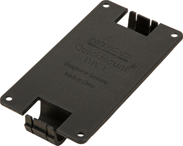 Rockboard Quickmount Type A Pour PÉdale Nano Standard (mxr, Electro Harmonix) - Toebehoren en onderdelen voor effecten - Main picture