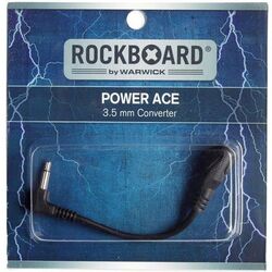 Stroomvoorziening Rockboard Con3,5 Adaptateur Mini Jack