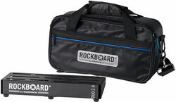 Pedaalbord Rockboard DUO 2.0 + HOUSSE