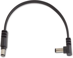 Kabel Rockboard FLAT POWER 15 cm Droit/ Coude