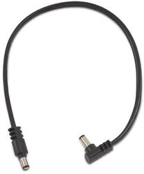 Kabel Rockboard FLAT POWER 30 cm Droit/ Coude