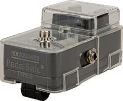 PedalSafe and QuickMount Type G for TC Electronic standard pedal