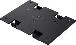 Toebehoren en onderdelen voor effecten Rockboard QuickMount Type J1 for Boss DD-500, MD-500, RC-500, RV-500, Strymon Big Sky, Mobius, Timeline pedal
