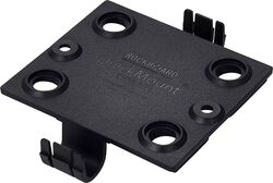 Toebehoren en onderdelen voor effecten Rockboard QuickMount Type LE1 for Lehle Sunday Driver II, P-Split III pedal
