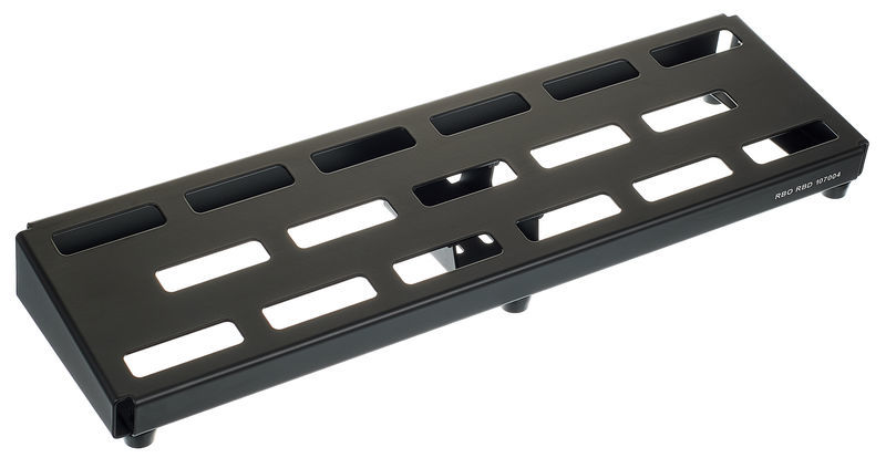 Rockboard Duo 2.1 C With Flight Case - Pedaalbord - Variation 1