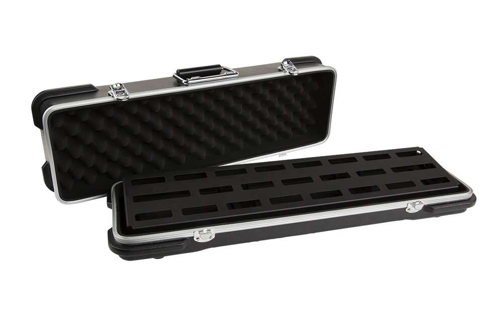 Rockboard Duo 2.2 A Pedalboard With Abs Case - Pedaalbord - Variation 1